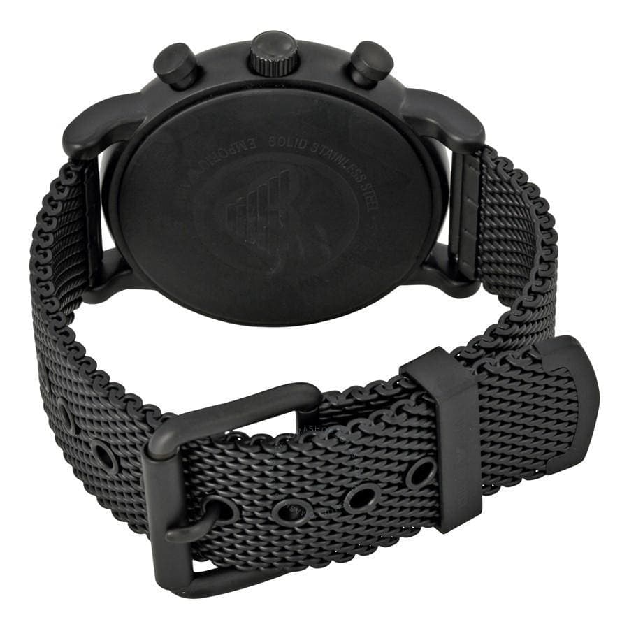 Emporio Armani Luigi Analog Men's Watch - AR1968